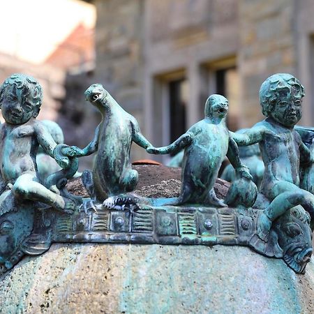Das Kohnstamm Aparthotel Koenigstein im Taunus Ngoại thất bức ảnh