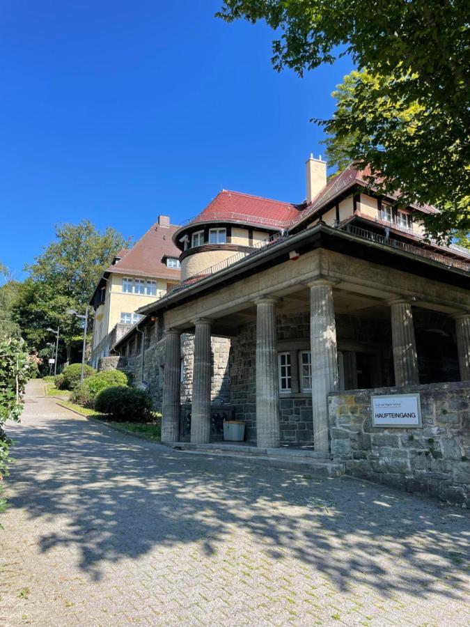 Das Kohnstamm Aparthotel Koenigstein im Taunus Ngoại thất bức ảnh