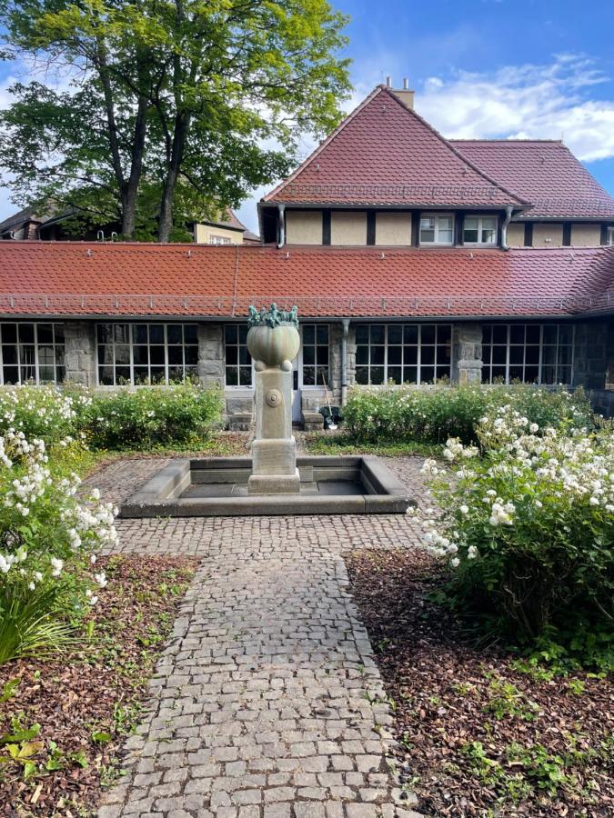 Das Kohnstamm Aparthotel Koenigstein im Taunus Ngoại thất bức ảnh