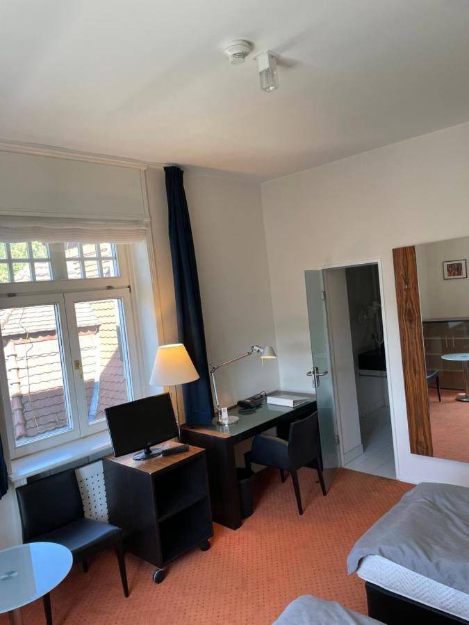 Das Kohnstamm Aparthotel Koenigstein im Taunus Ngoại thất bức ảnh