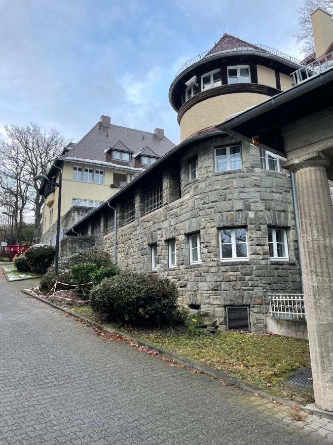 Das Kohnstamm Aparthotel Koenigstein im Taunus Ngoại thất bức ảnh