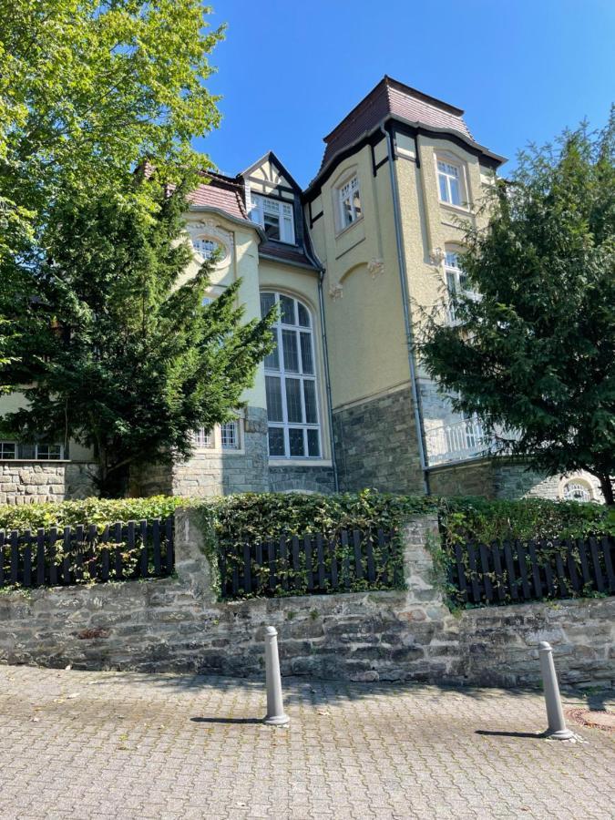 Das Kohnstamm Aparthotel Koenigstein im Taunus Ngoại thất bức ảnh
