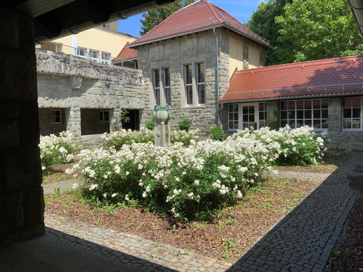 Das Kohnstamm Aparthotel Koenigstein im Taunus Ngoại thất bức ảnh