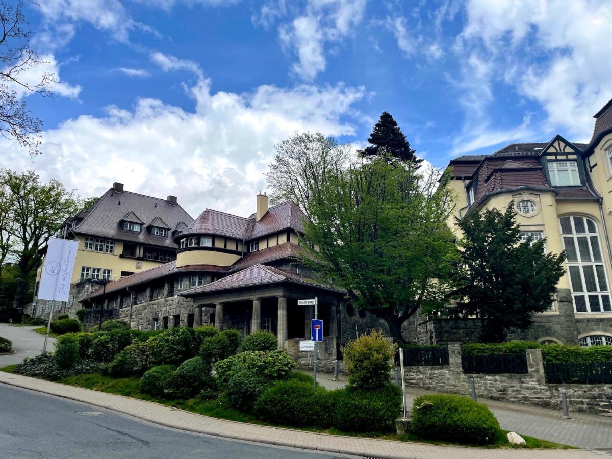 Das Kohnstamm Aparthotel Koenigstein im Taunus Ngoại thất bức ảnh