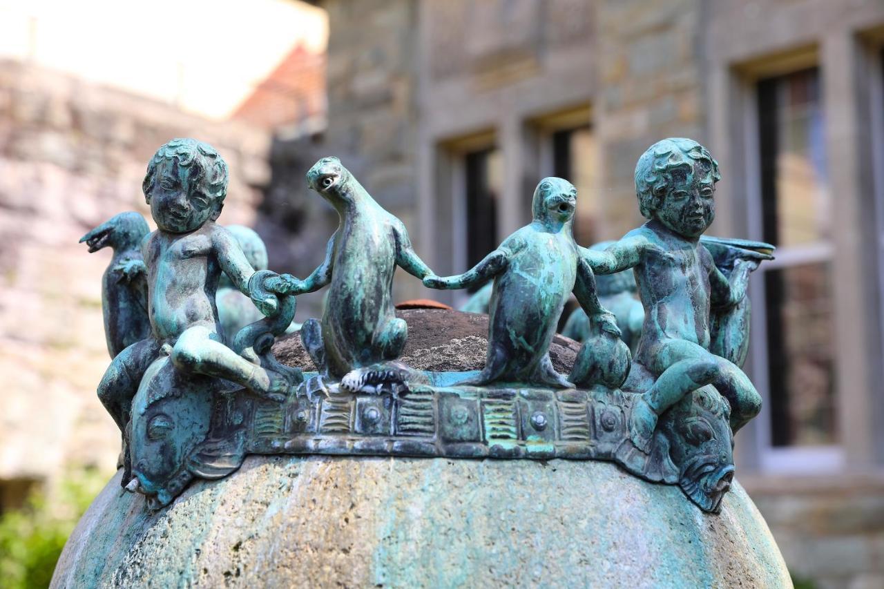 Das Kohnstamm Aparthotel Koenigstein im Taunus Ngoại thất bức ảnh