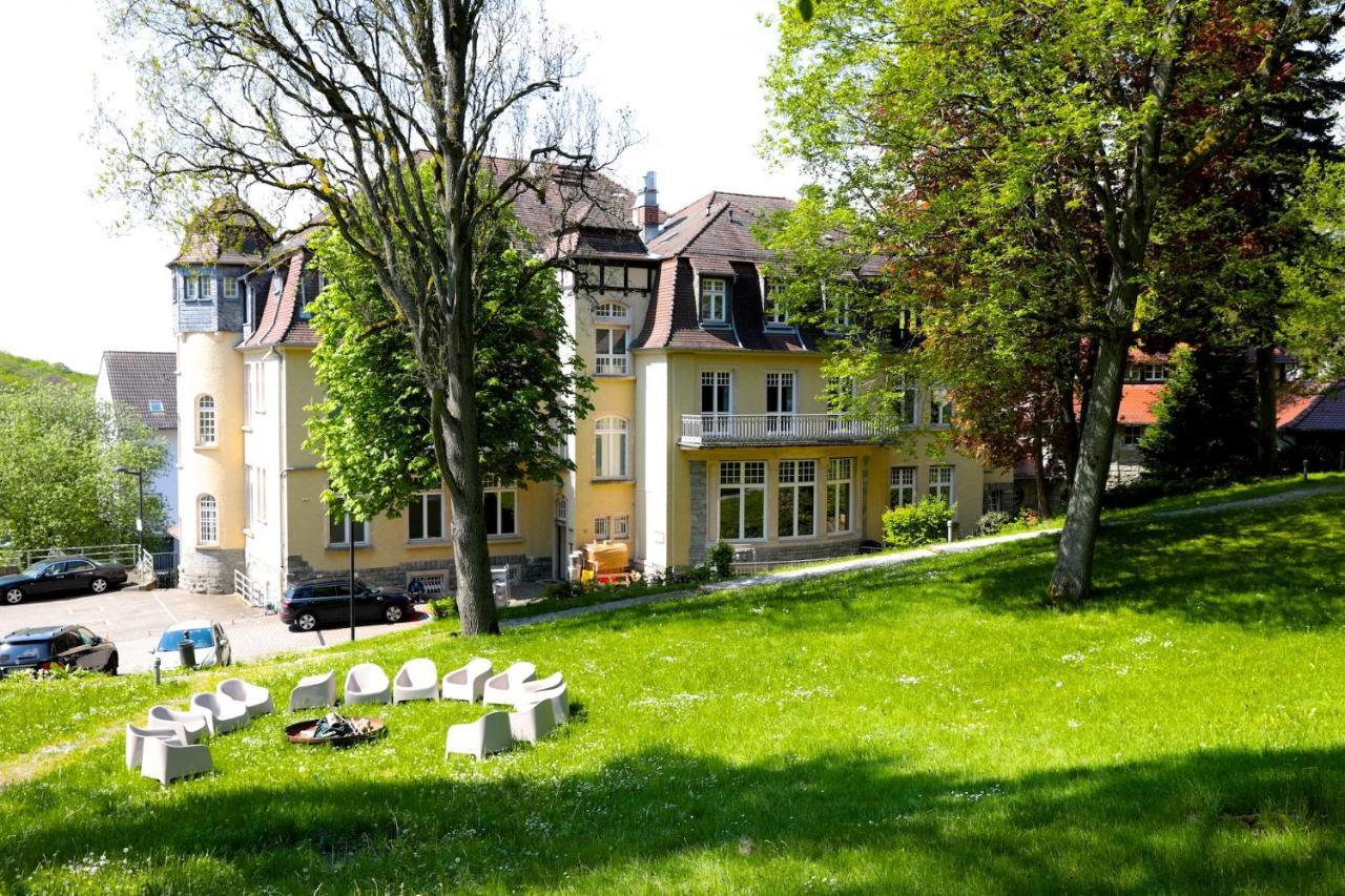 Das Kohnstamm Aparthotel Koenigstein im Taunus Ngoại thất bức ảnh