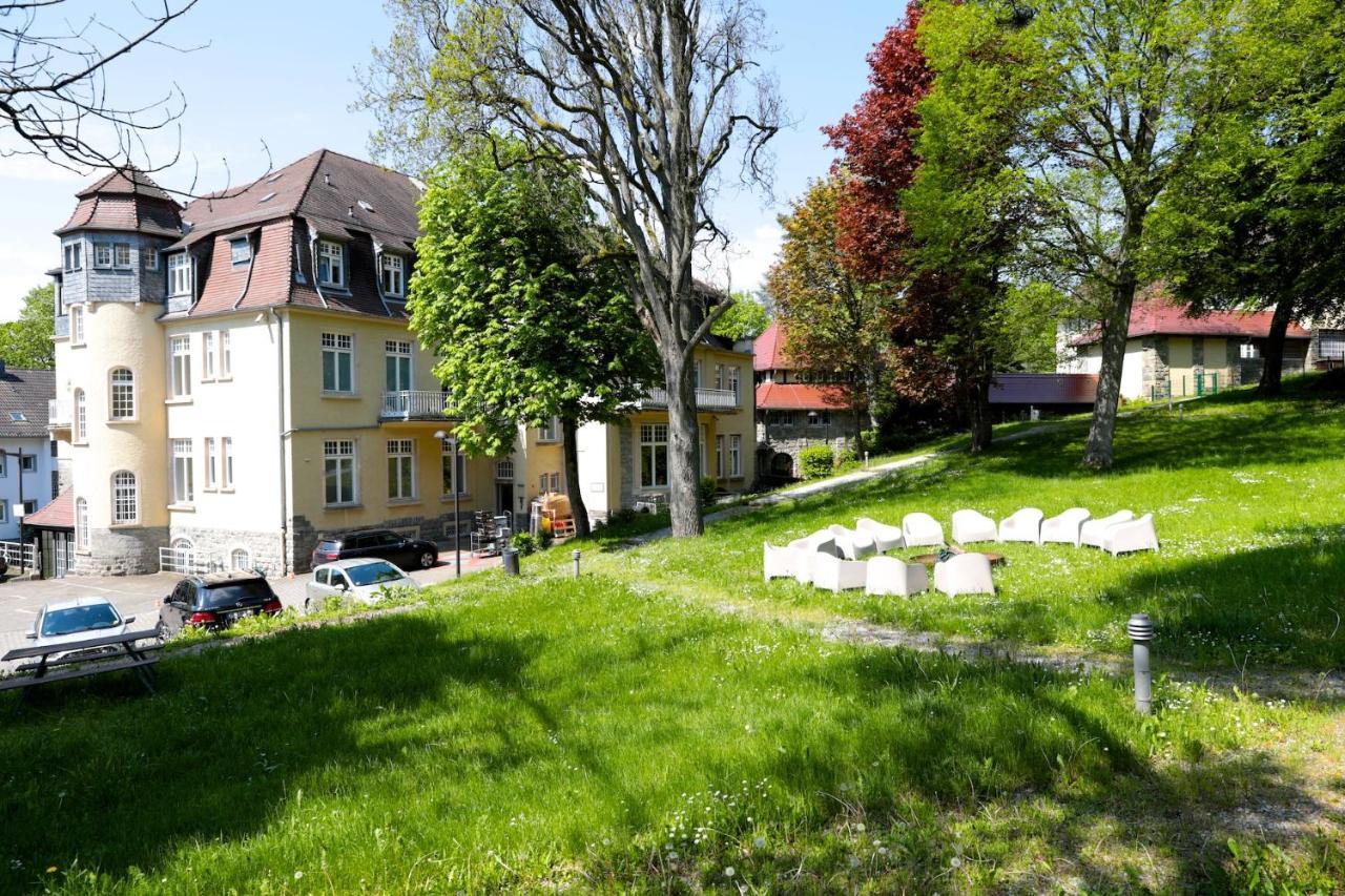 Das Kohnstamm Aparthotel Koenigstein im Taunus Ngoại thất bức ảnh