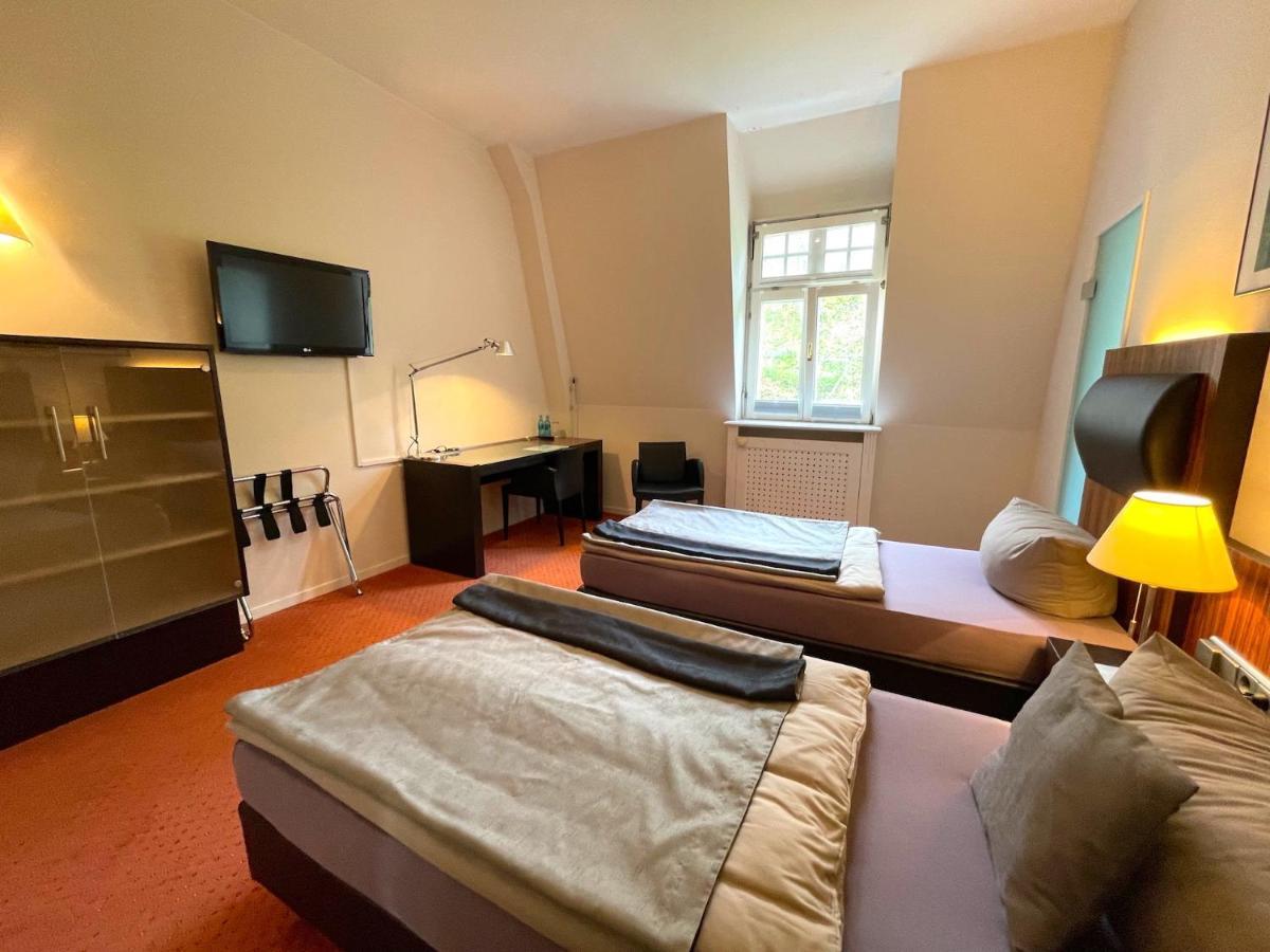 Das Kohnstamm Aparthotel Koenigstein im Taunus Ngoại thất bức ảnh