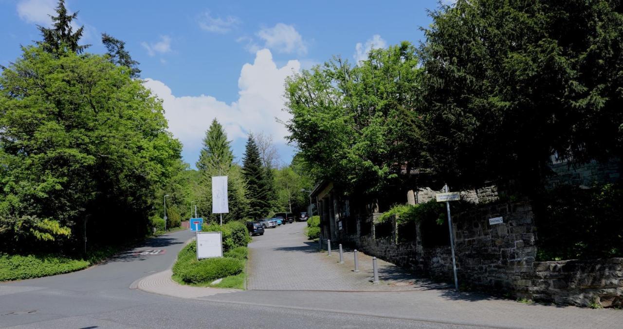 Das Kohnstamm Aparthotel Koenigstein im Taunus Ngoại thất bức ảnh