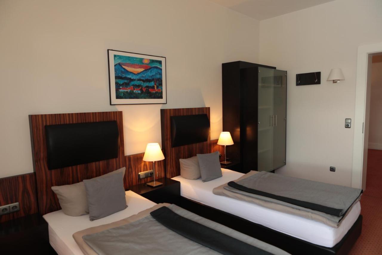 Das Kohnstamm Aparthotel Koenigstein im Taunus Ngoại thất bức ảnh